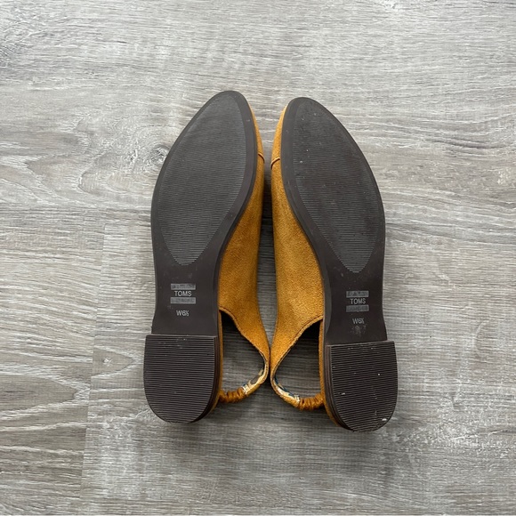 Toms Julie Slingback Flat - Picture 4 of 7